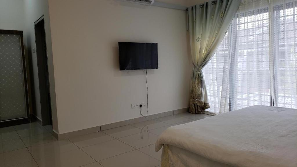 S Rose Hotel Sepang Esterno foto