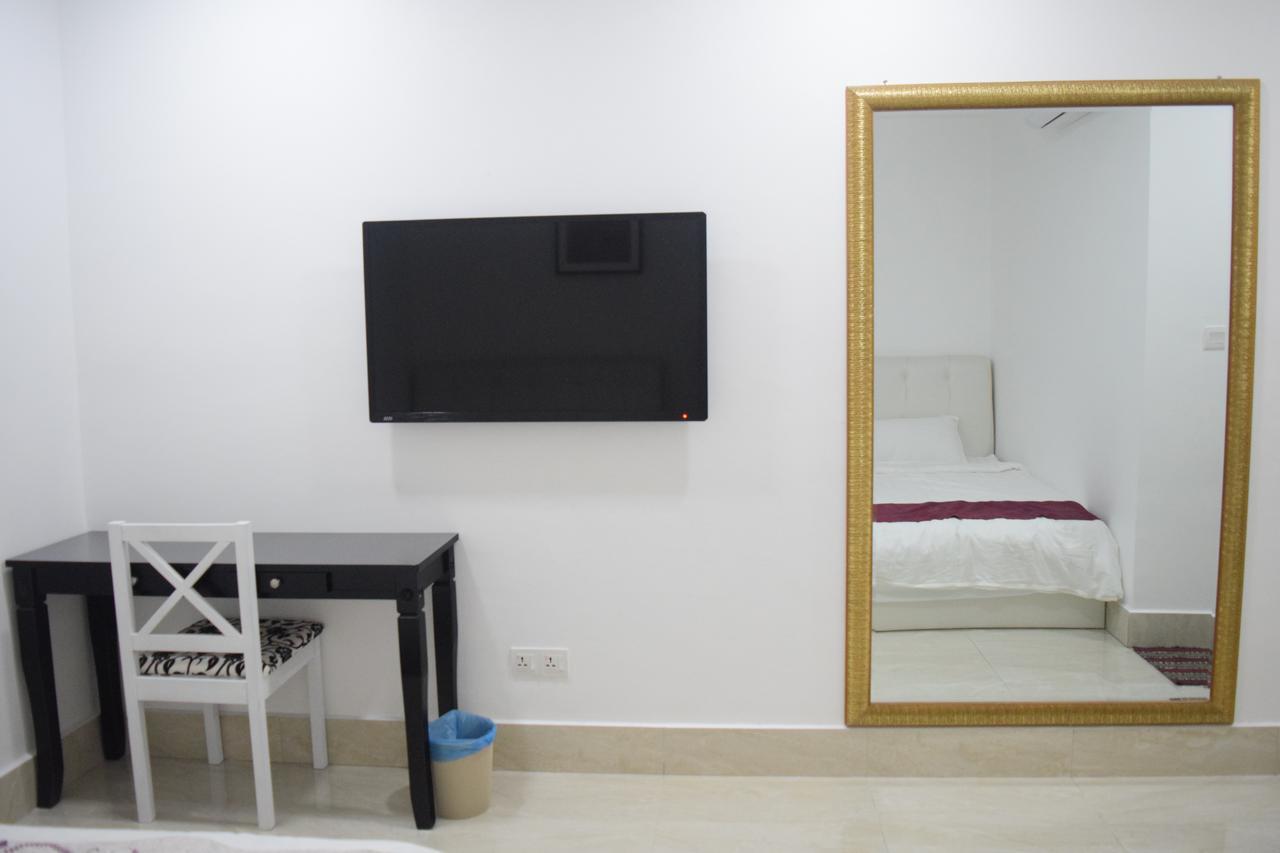 S Rose Hotel Sepang Esterno foto