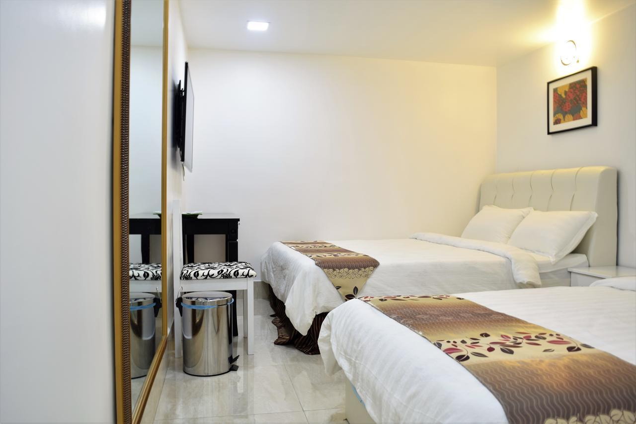 S Rose Hotel Sepang Esterno foto